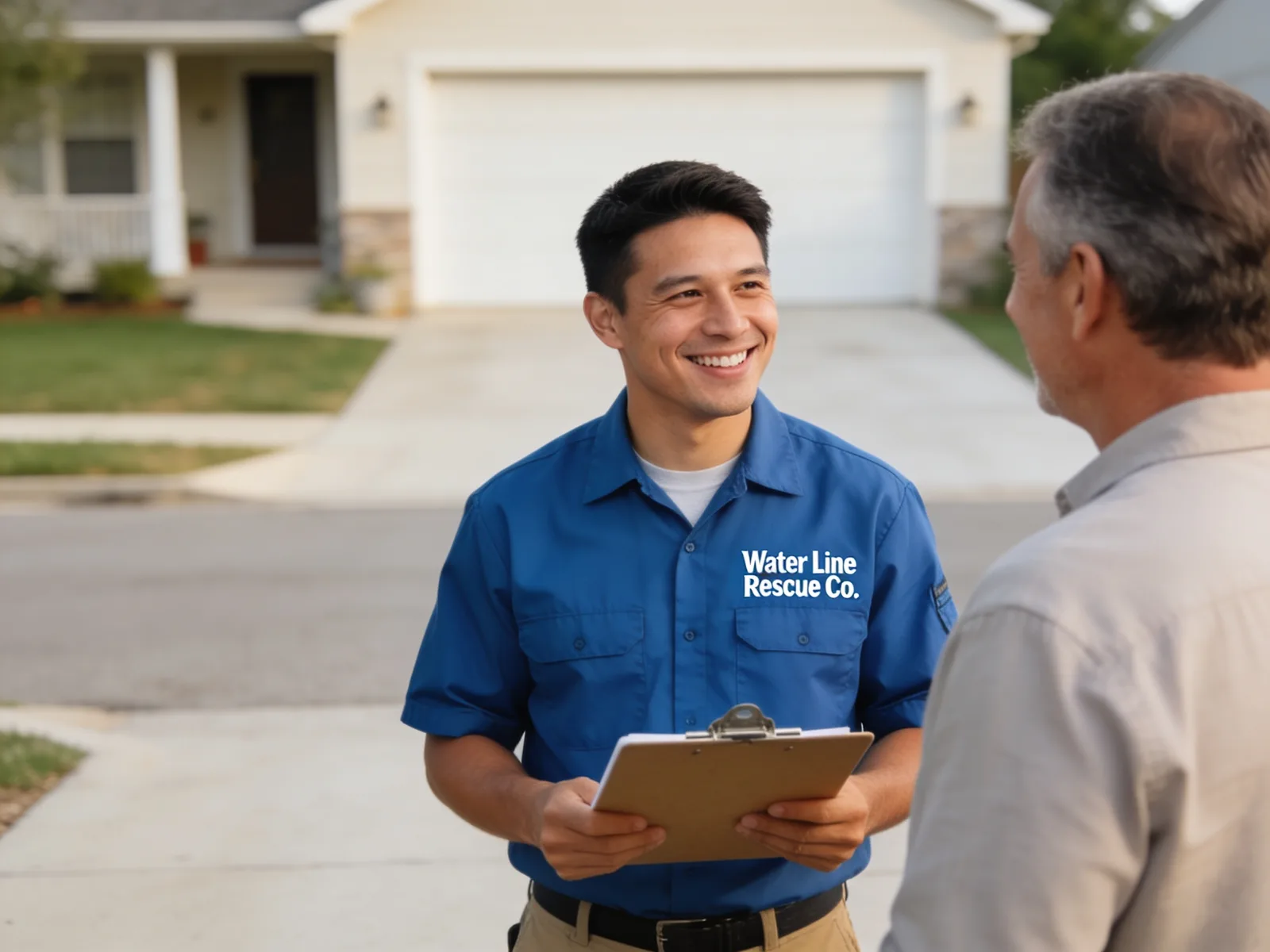 Water Line Repair Sonyea, NY FAQs